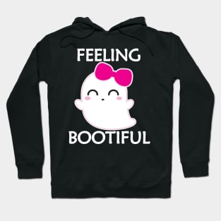 Feeling Bootiful Hoodie